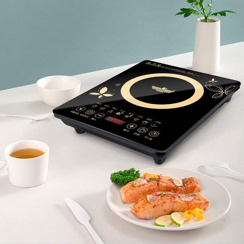 [ TOP HOT] Bếp từ cảm ứng -Bếp từ EAGLE -cảm ứng- bếp từ - Công suất 2200w