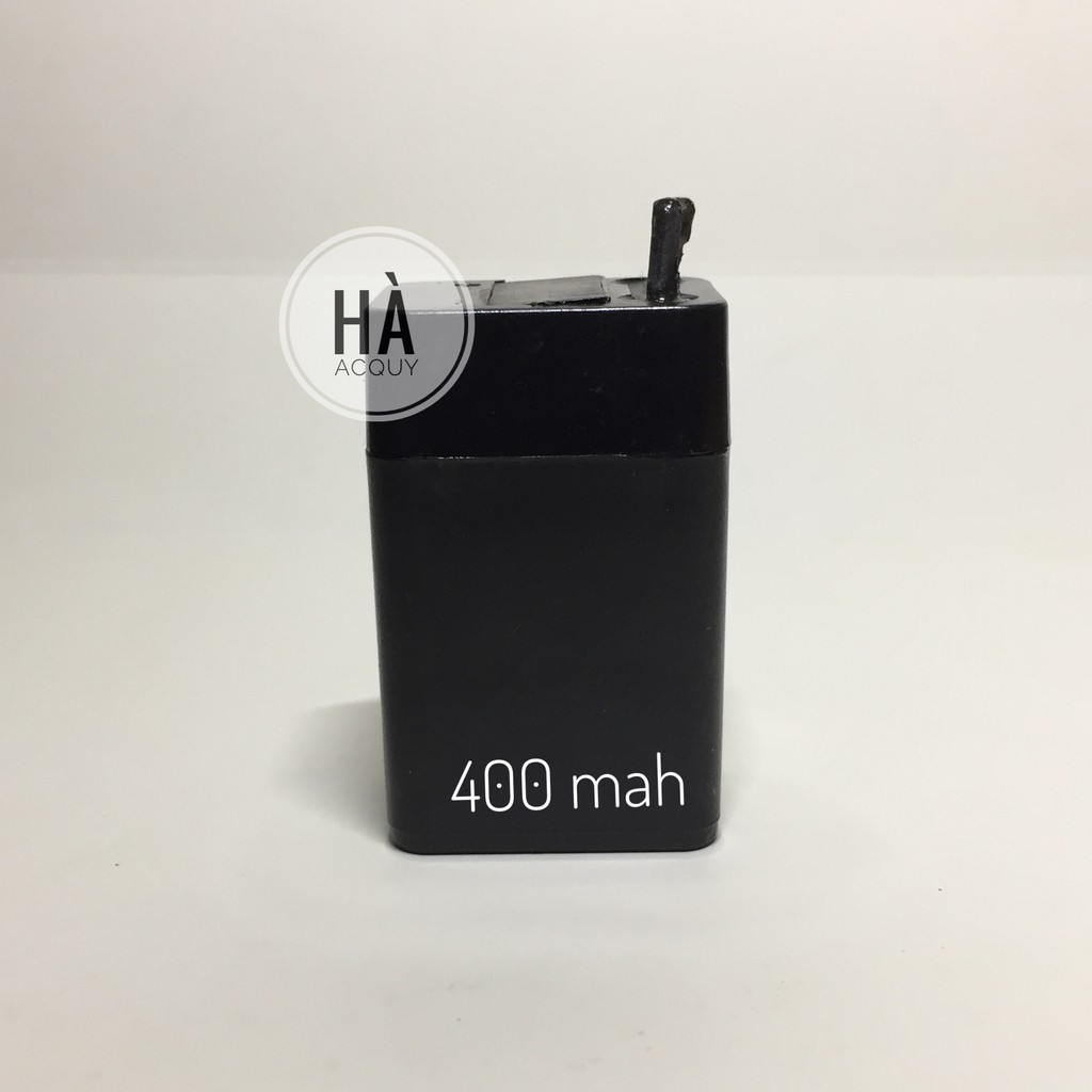Pin 4v - 400 mAh