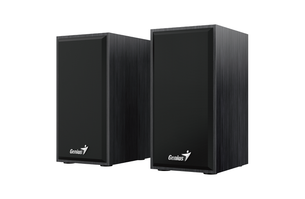 Loa gỗ mini genius SP-HF180 Stereo