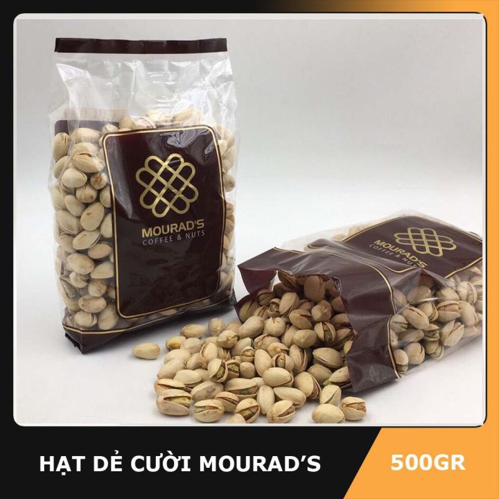[HCM]Hạt Dẻ Cười Mourads 500G