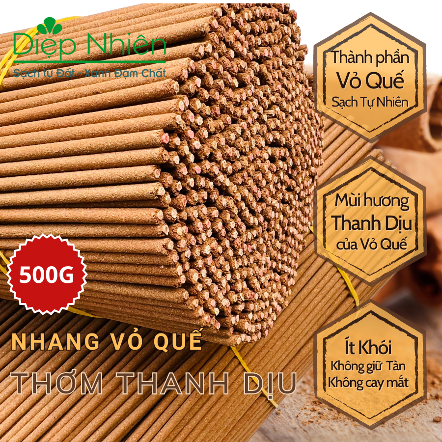 500Gram Nhang Bách Thảo hương thảo dược tự nhiên