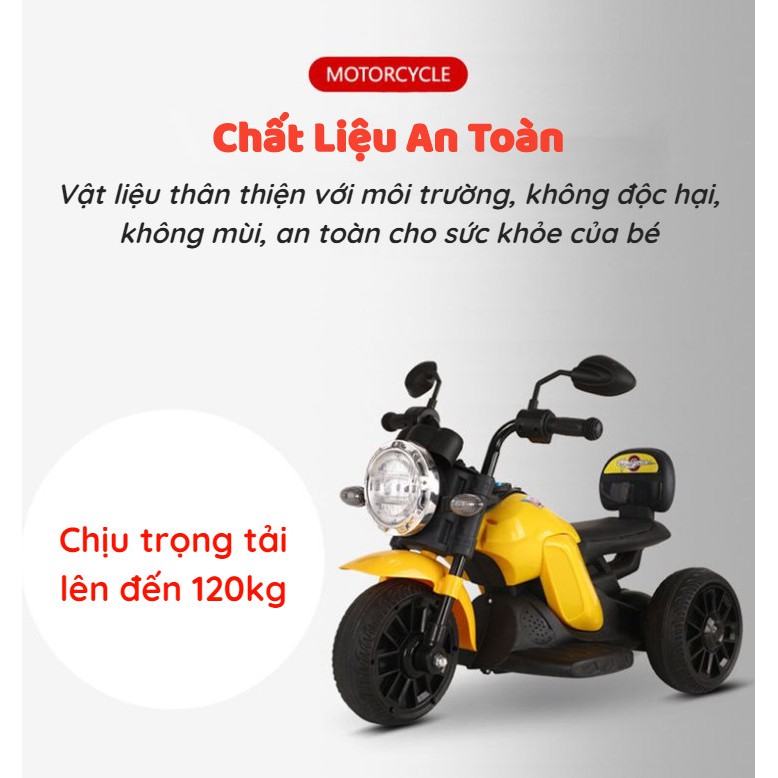 MÔTÔ ĐỊA HÌNH CHO PHƯỢT THỦ NHÍ