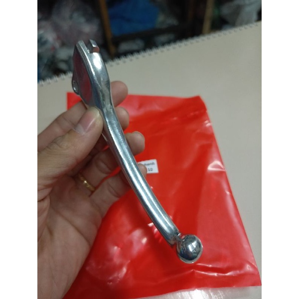 Tay phanh tay thắng wave S110 phanh cơ