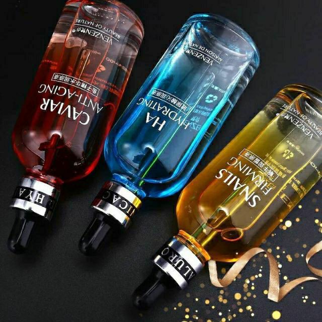 Serum Tinh Chất HA Cấp Ẩm, Sáng Da