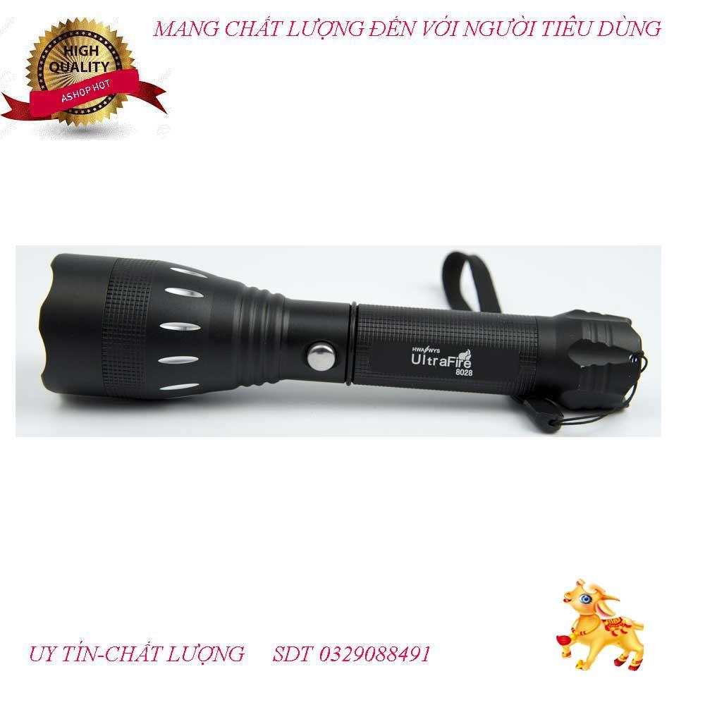Đèn Pin UltraFire 8028(  Flashlight UltraFire 8028)