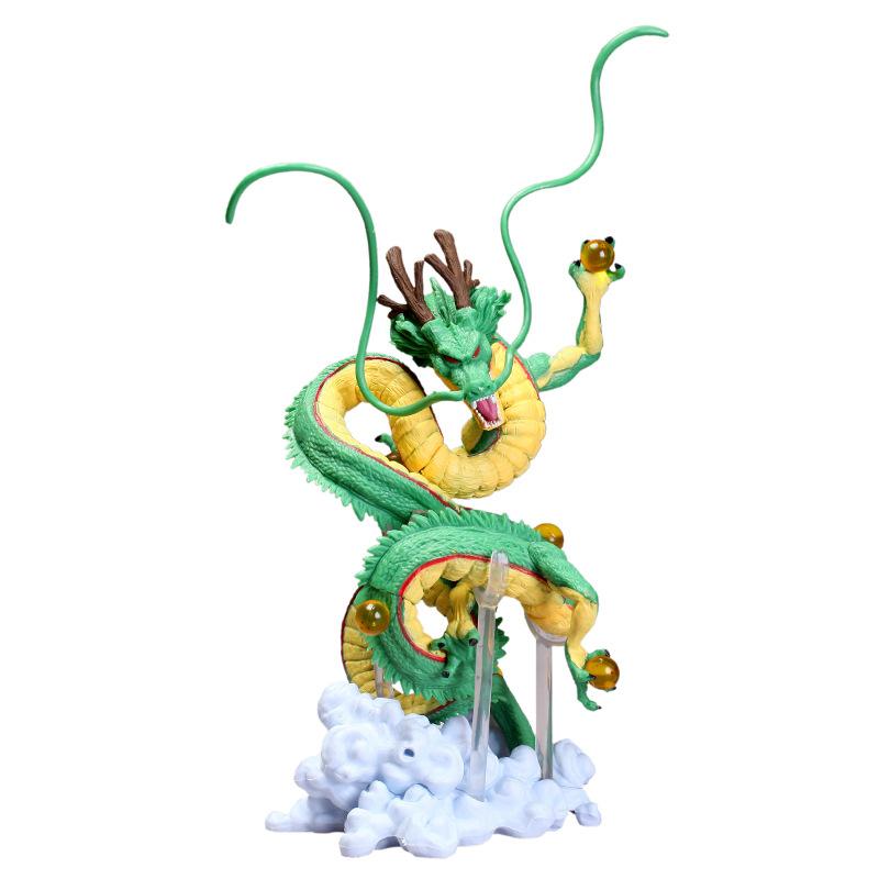 Mô hình rồng thần