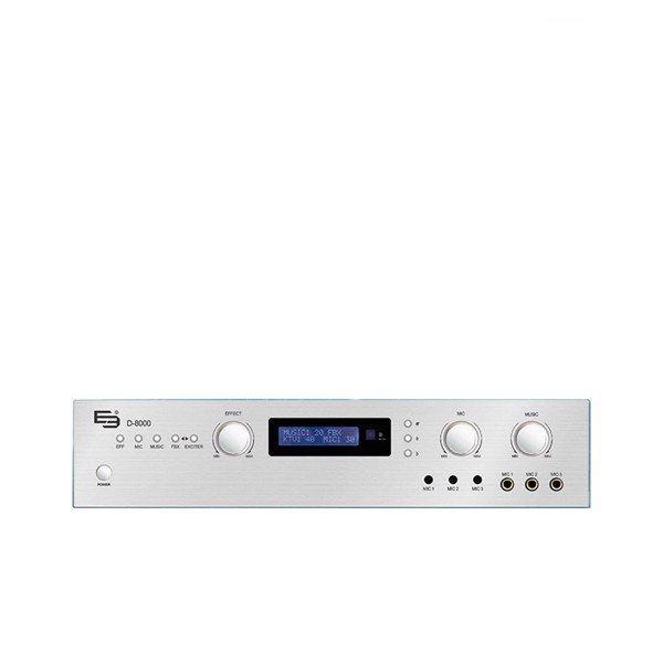 Amply E3 D8000