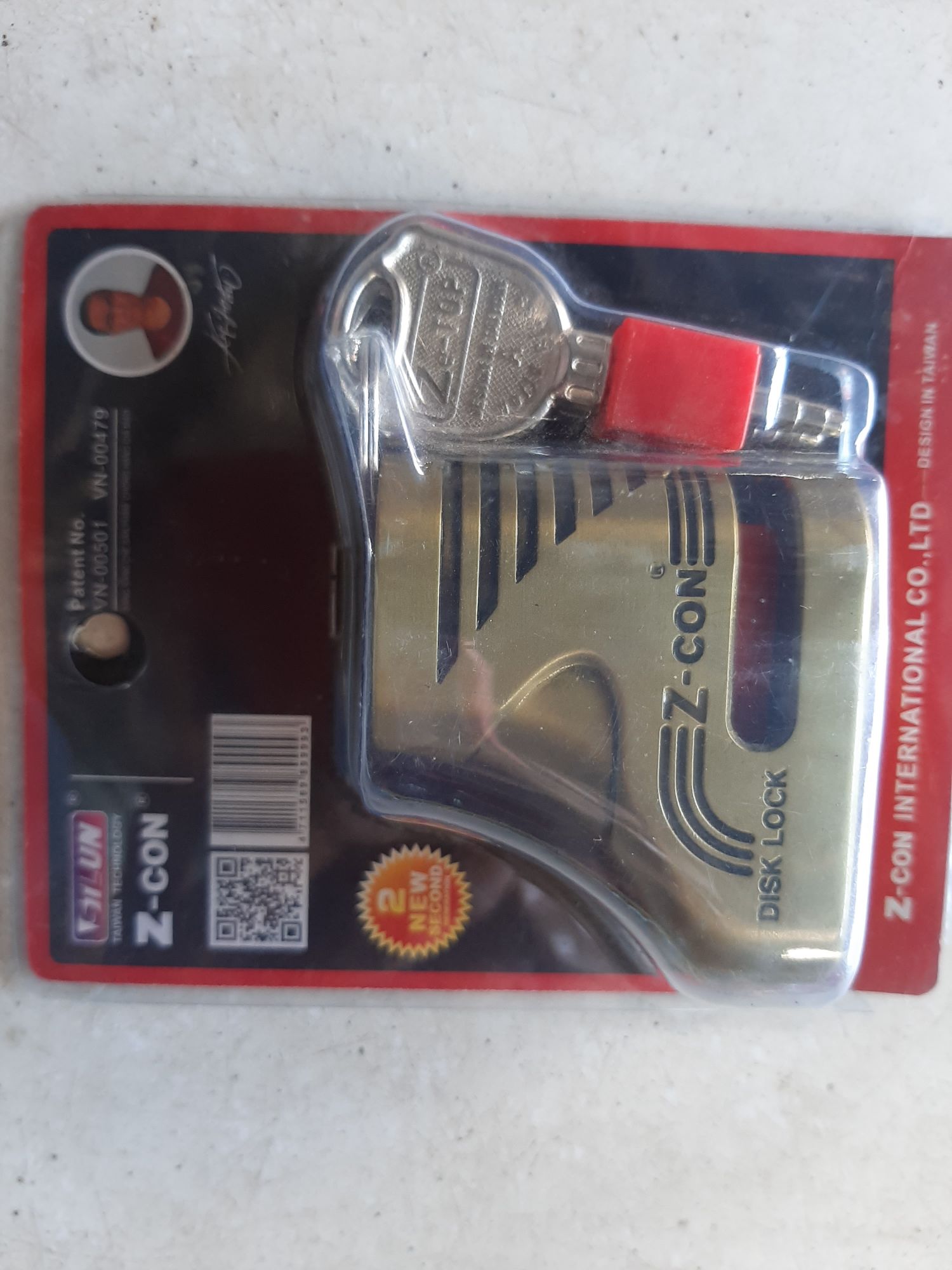 [HCM]Khóa thắng đĩa trước xe Winner