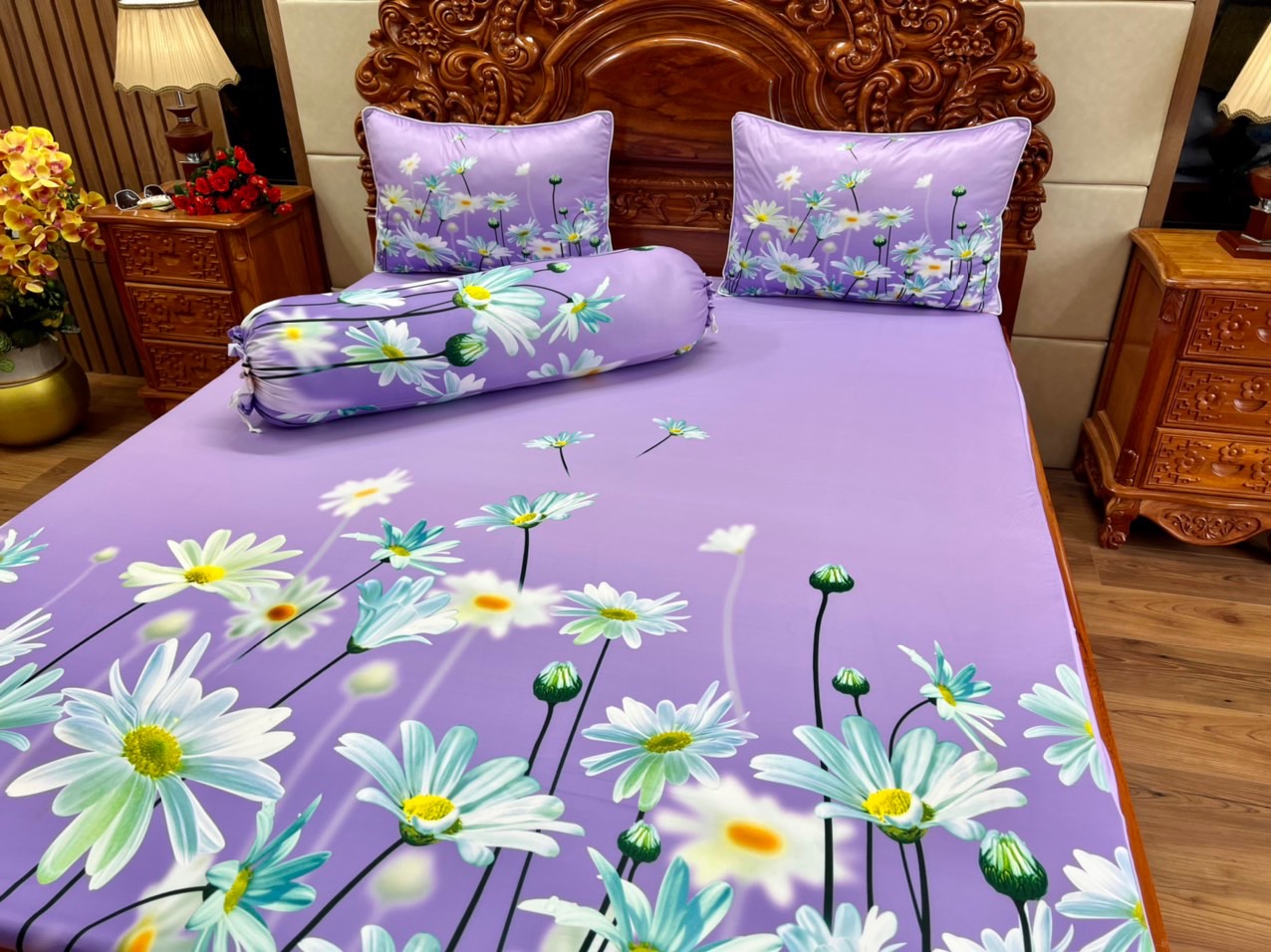 drap thun lạnh Ý