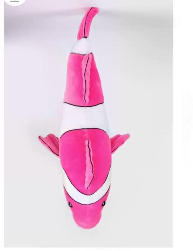 Gối ôm hình cá chép Royal ( 65cm)