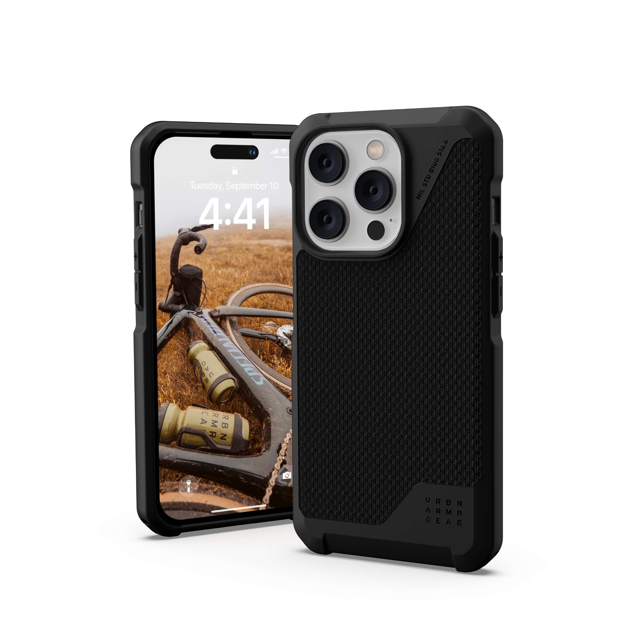 Ốp Lưng UAG METROPOLIS LT w MAGSAFE Cho iPhone 14 Pro [6.1 INCH]
