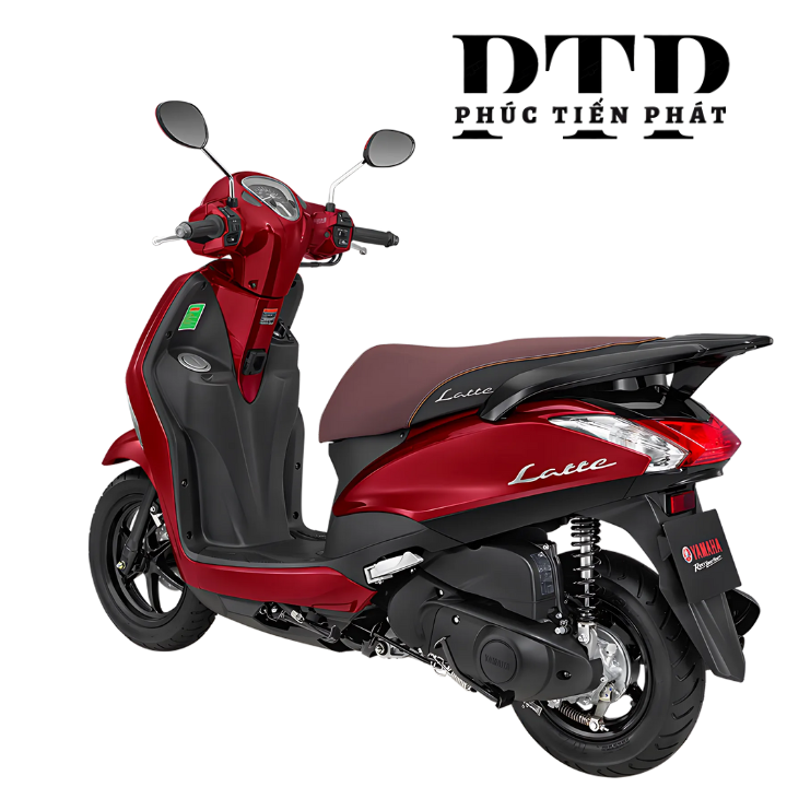 XE MÁY YAMAHA LATTE 125CC