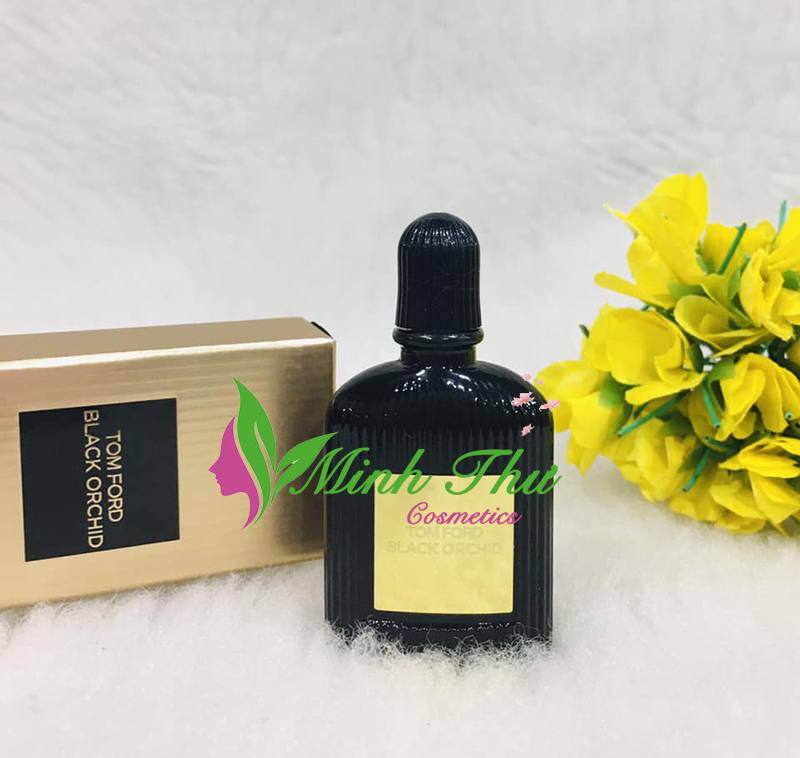 Nước hoa mini Tom Ford Black Orchid EDP 4ml - Nước hoa mini Nữ