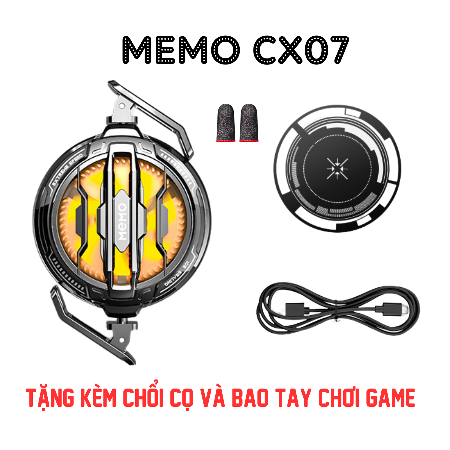 Sò lạnh X8 like new (2nd) Tặng kèm Tai Nghe, Miếng dán tản nhiệt mở rộng cao cấp tặng kèm bao tay chơi game, Quạt tản nhiệt điện thoại