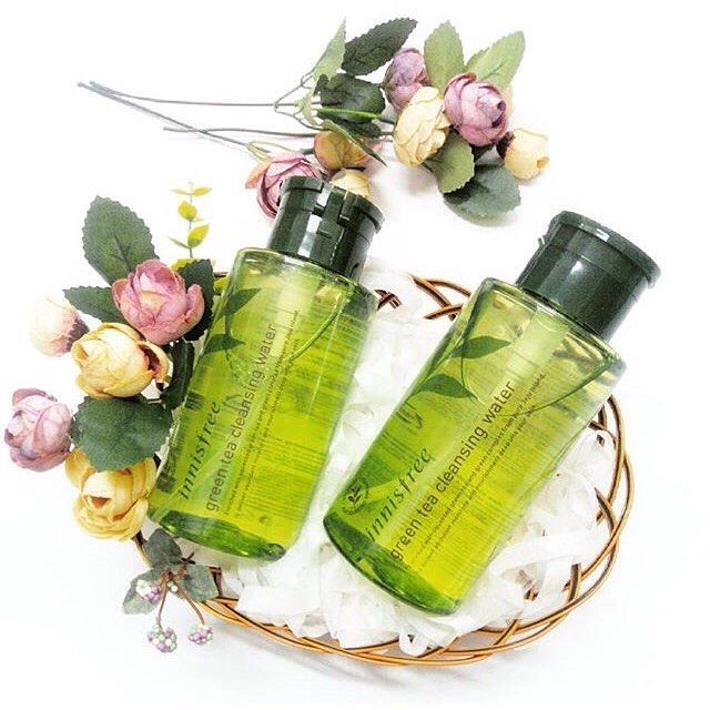 [HCM]Nước tẩy trang Innisfree 300ml