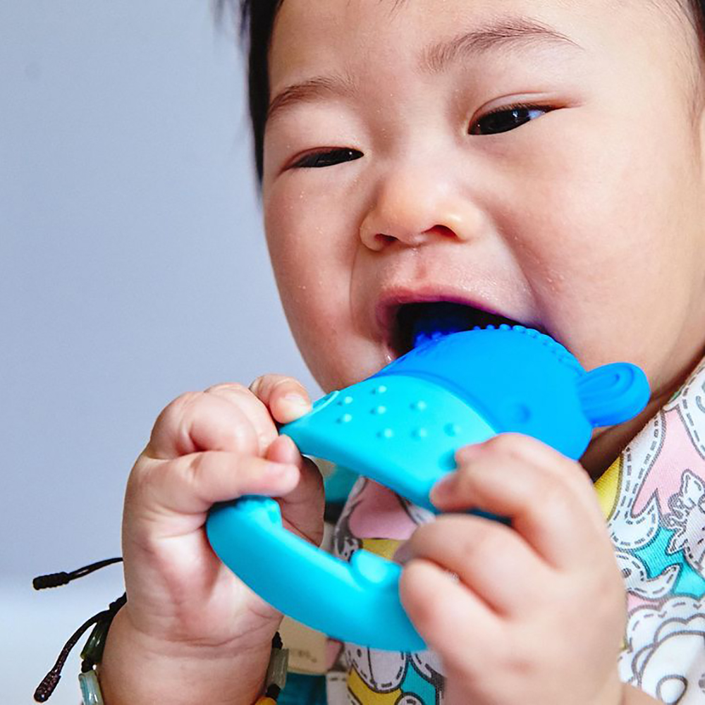 Đồ Gặm Nướu Silicon Cho Bé Sensory Marcus & Marcus, Từ 6 Tháng - Lucas