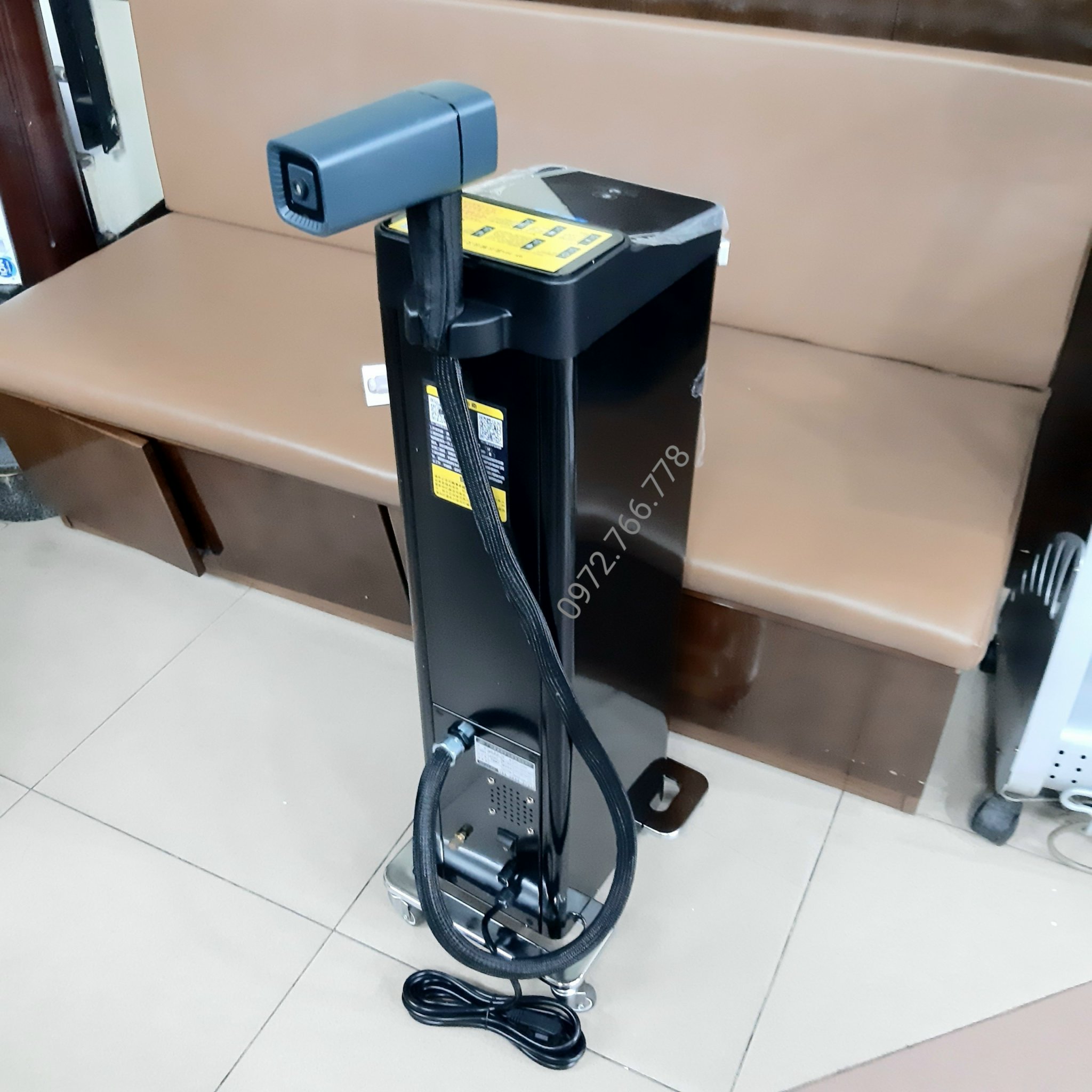 MÁY NANO CHUYÊN PHỤC HỒI TÓC HƯ TỔN