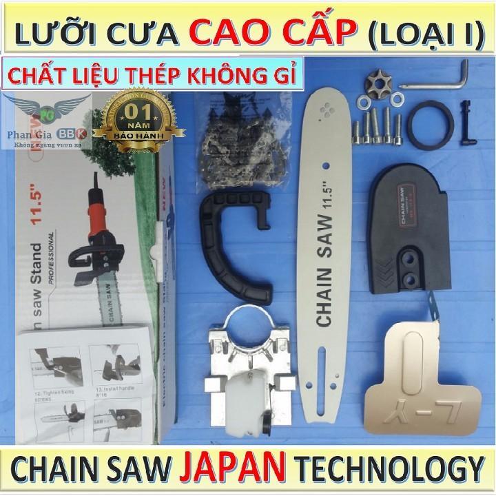 LƯỠI CƯA GẮN MÁY MÀI - LƯỠI CƯA GỖ