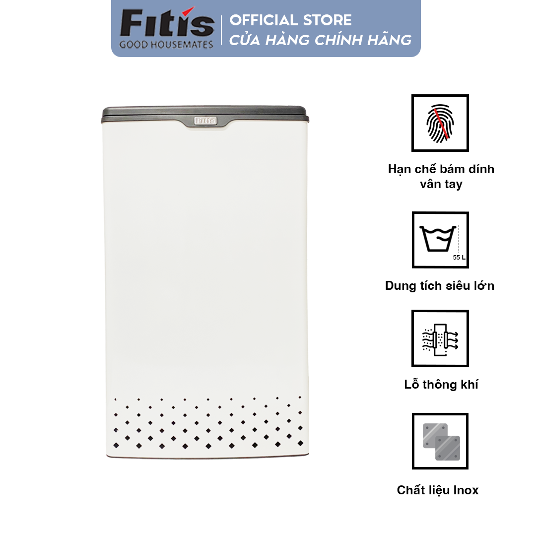 Thùng đồ giặt Fitis Lary