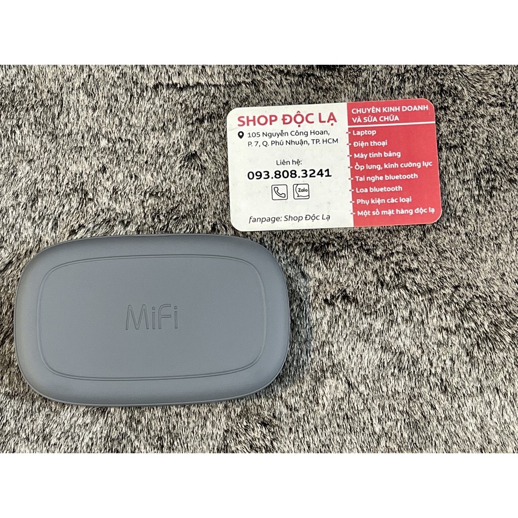 [HCM]Bộ Phát WiFi 4G Verizon Jetpack® MiFi® 8800L