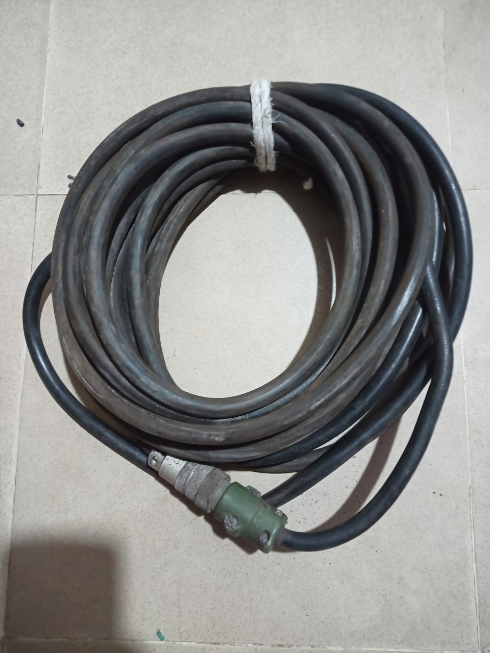 Dây điện nguồn hàng nhật bãi