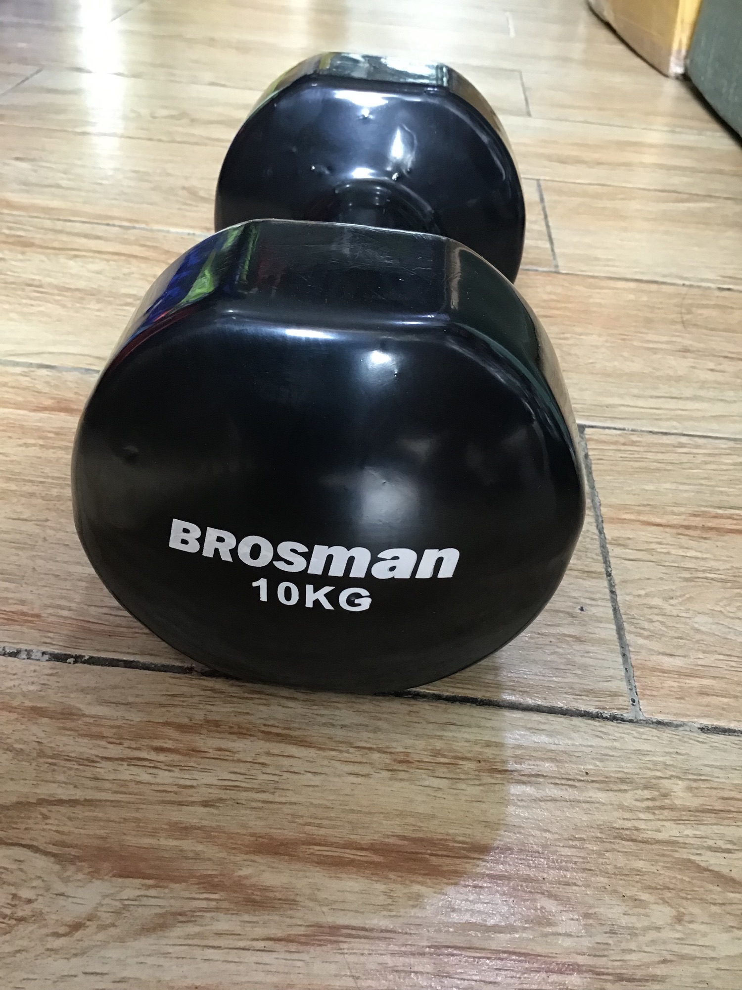 Tạ Sắt Brosman 10Kg Giá 1Cục Tạ