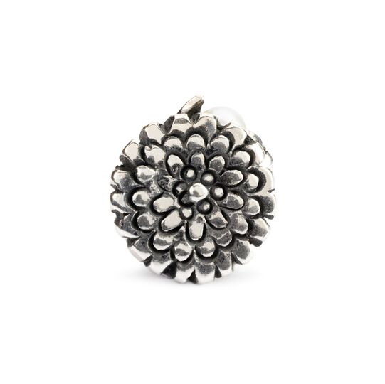TROLLBEADS Bead bạc cao cấp Calendula of October