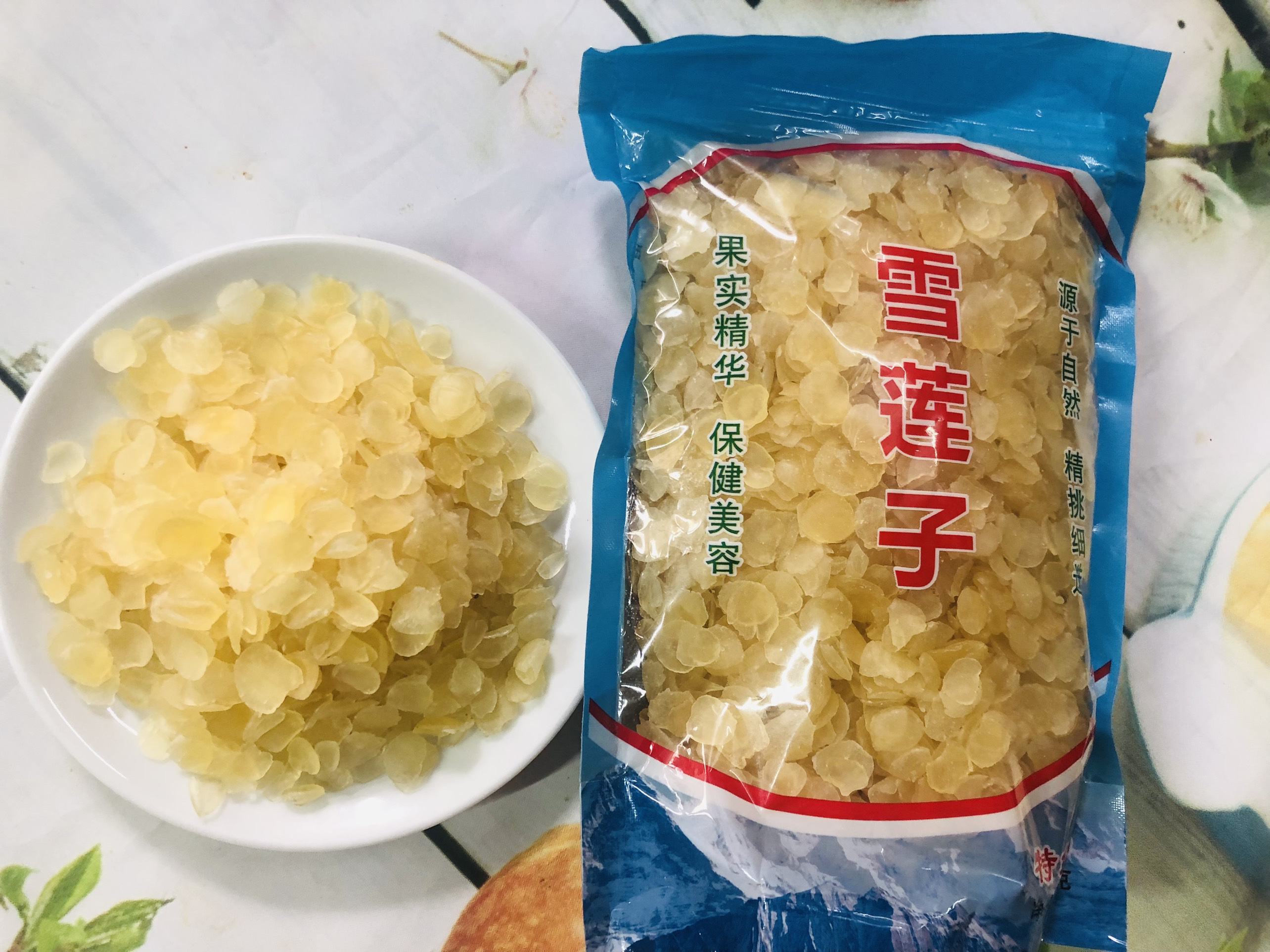 100g hạt bồ mễ (tuyết yến tử)