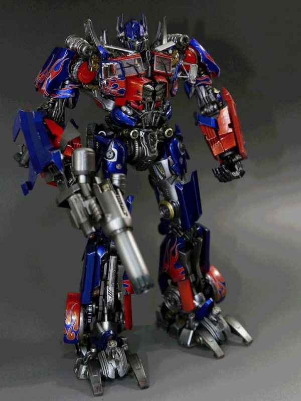 Mô hình 4Ever OPTIMUS PRIME DOTM DMK