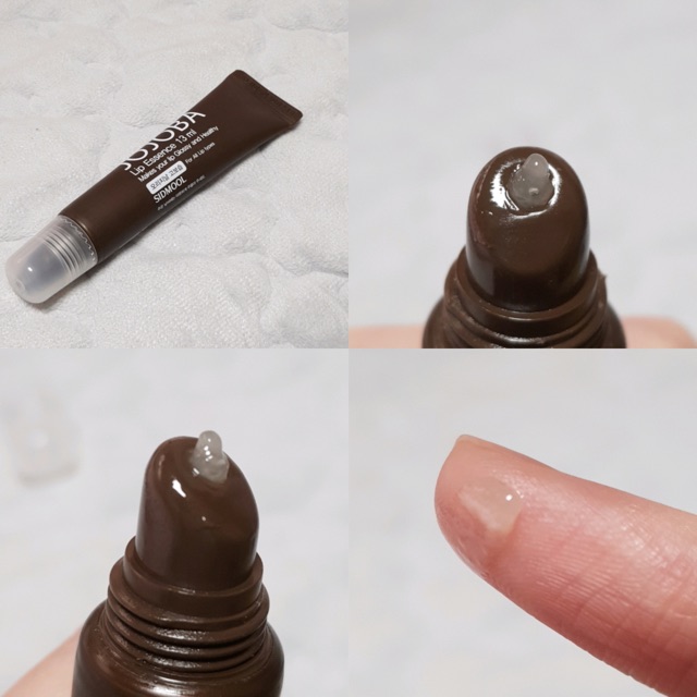 [HCM]Tinh chất dưỡng môi Sidmool Jojoba lip essence
