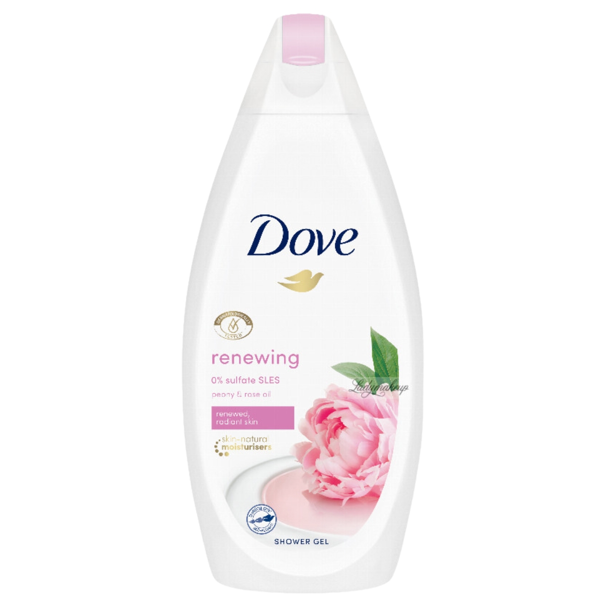 Sữa tắm Dove 500ml nhập khẩu
