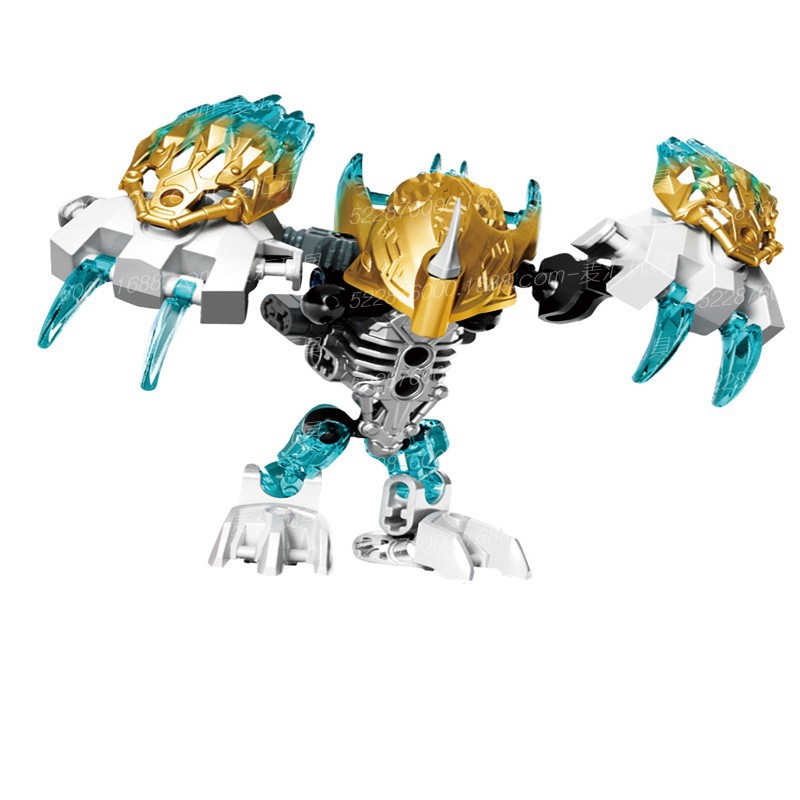 Mô hình lắp ráp Bionicle KSZ loại Creature 609
