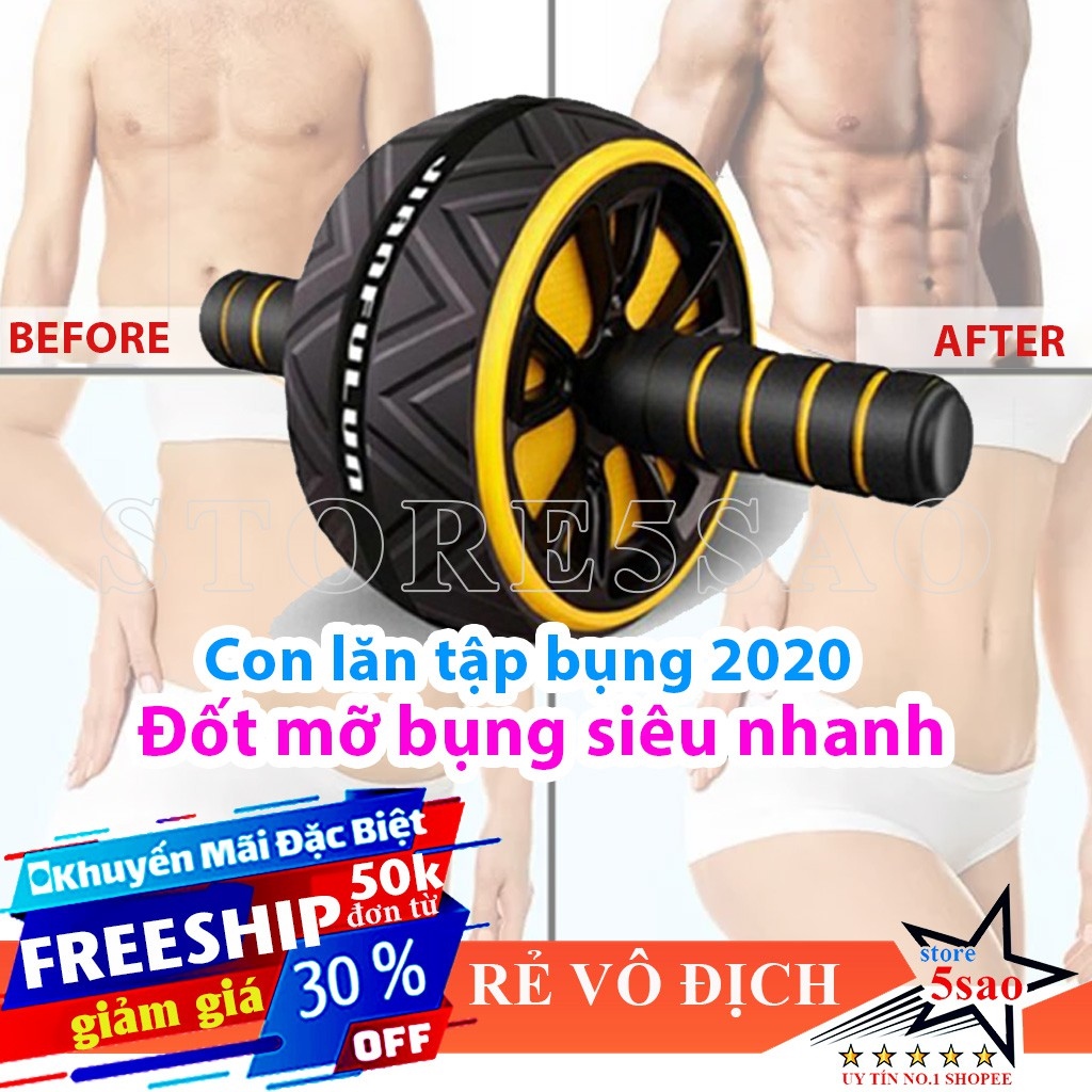 BÁO GIÁ MÁY TẬP GYM NÀO GIẢM MỠ BỤNG | Shopee Lazada Sendo Tiki mới nhất 64 ۩ Con lăn tập cơ bụng 1 bánh cao cấp ❤️ BÁN ẠY ❤️ Máy tập bụng giảm cân đốt mỡ bụng hiệu quả tập gym tại nhà