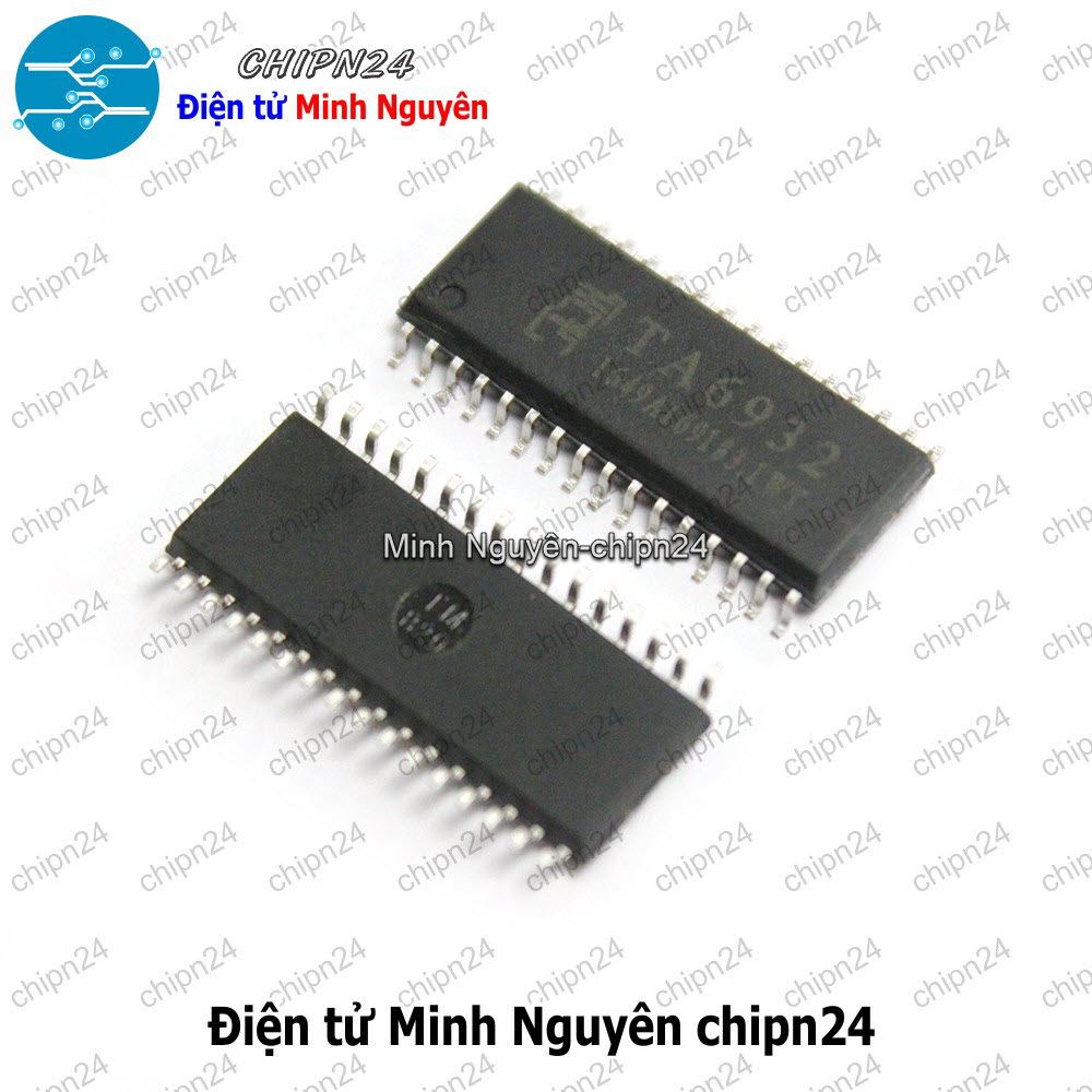 [1 con] (ST) IC Dán TA6932 SOP-32 Hàng Tốt (SMD) (TM6932 6932) - HH004885