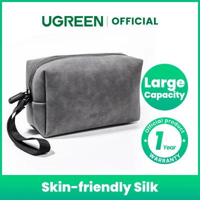 UGREEN Accessories Storage Bag / Notebook bag Box Charger Charging Headset Mouse Accessories Storage Bag Large Capacity Travel Portable Bag Power Bag Suitable for Apple Macbook Computer