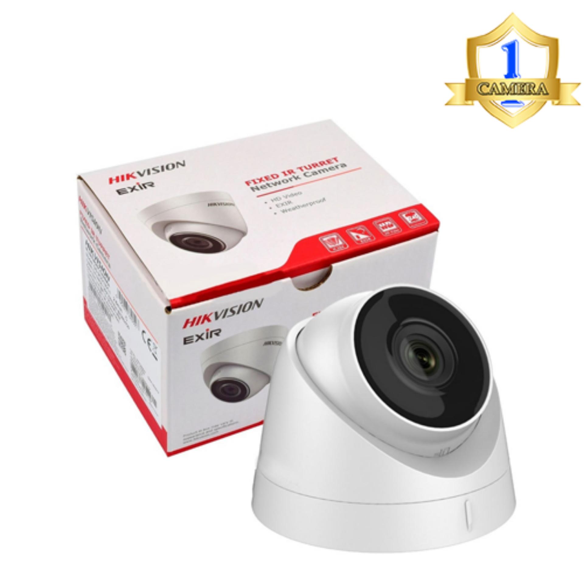 [HCM]Camera HD-TVI HIKVISION DS-2CE56H0T-IT3F 5.0MP