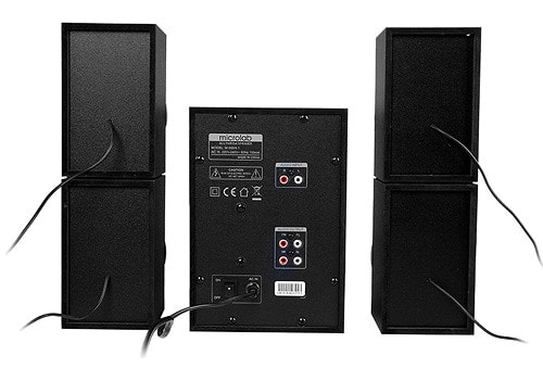 Loa Máy tính Microlab M590 4.1
