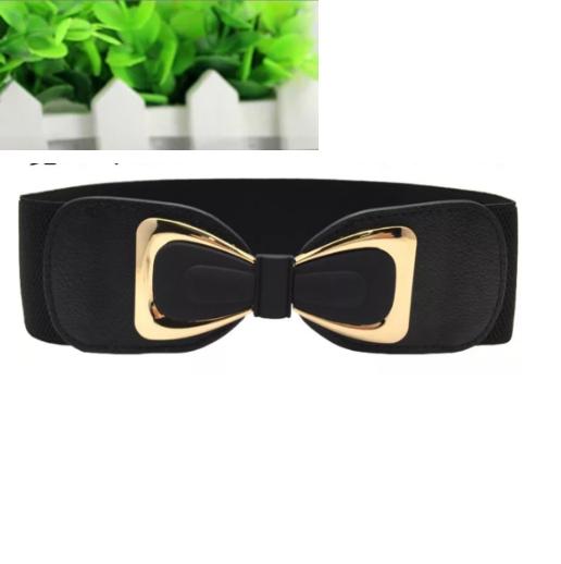 [HCM]Dây nịt nữ Thắt lưng đầm váy thời trang Hàn Quốc 3cm