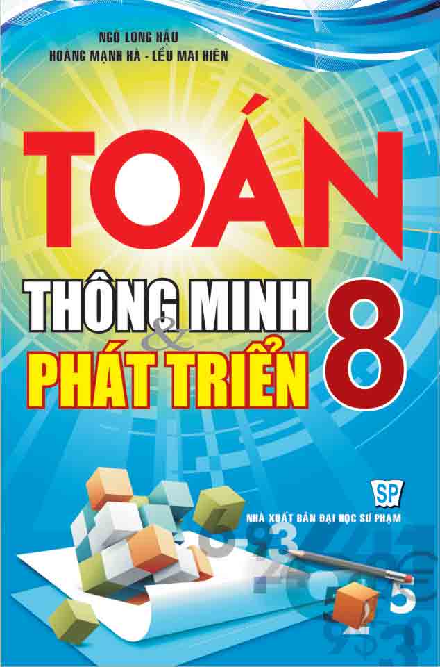 Toán thông minh và phát triển 8