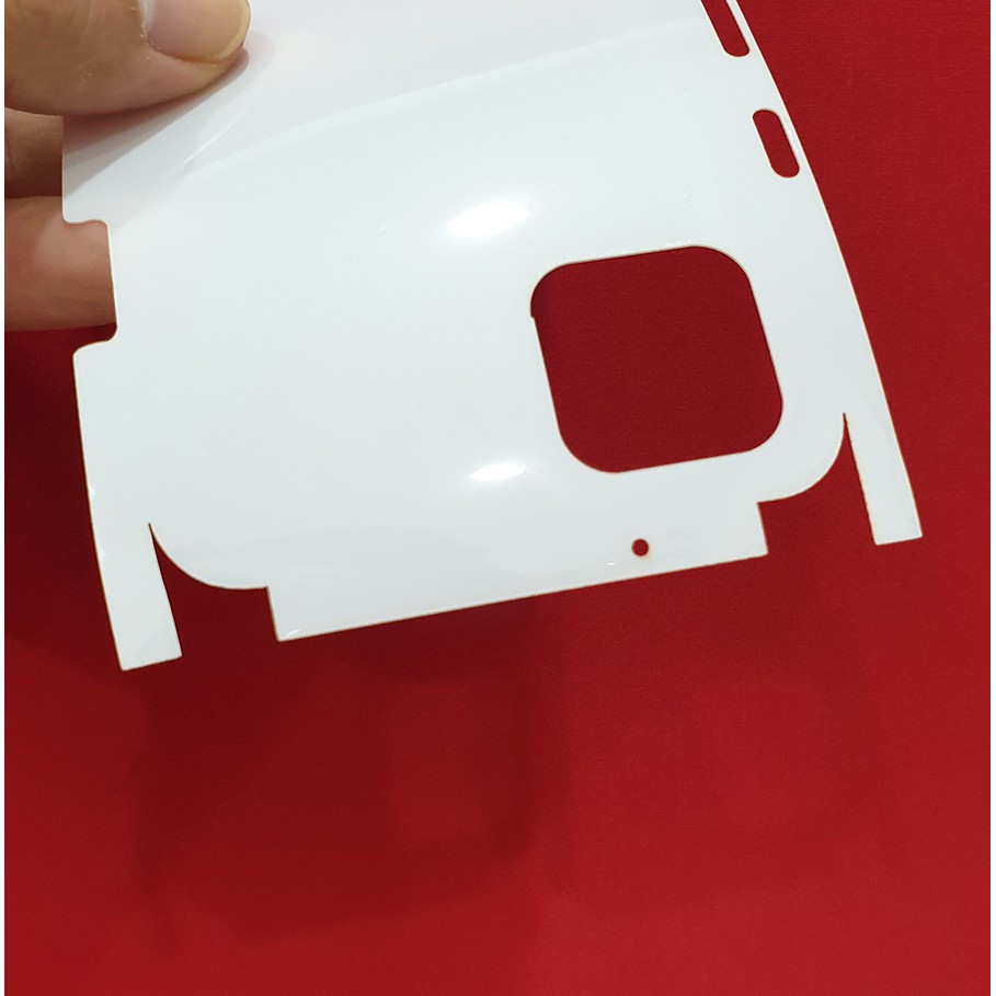 Dán PPF 3 lớp full lưng viền Pixel 4 XL