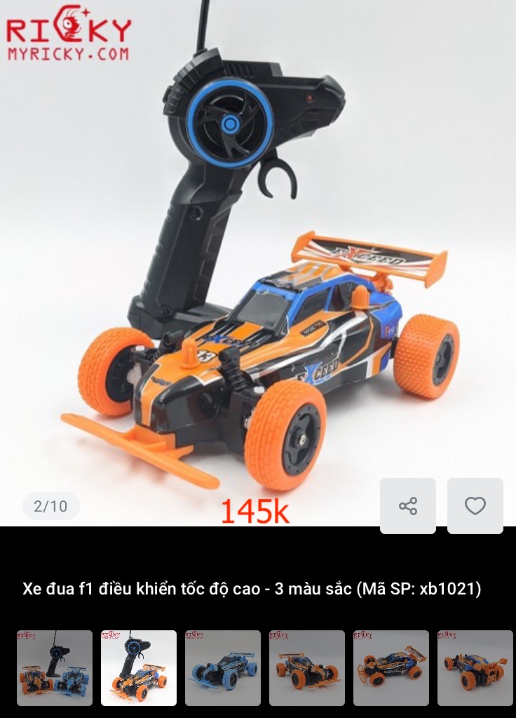 [Hoàn tiền 6%][HCM]Xe đua F1 - đỉnh cao tốc độ