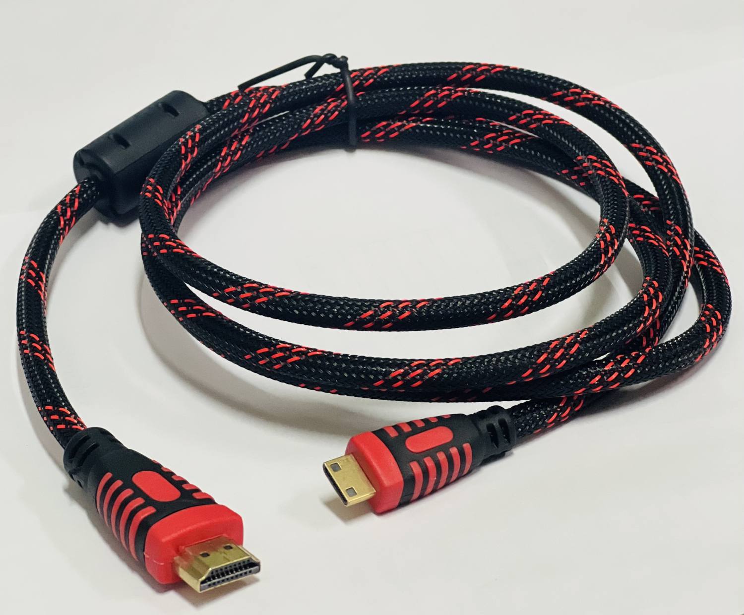 Cáp chuyển Mini HDMI sang HDMI Dài 3M Bọc lưới