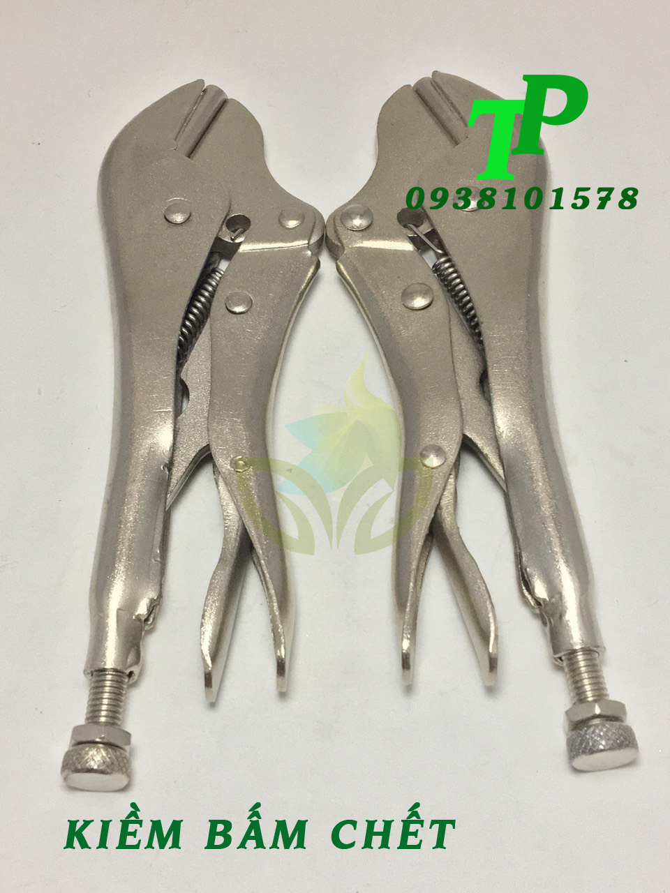 Kìm Bấm Ống CT-201