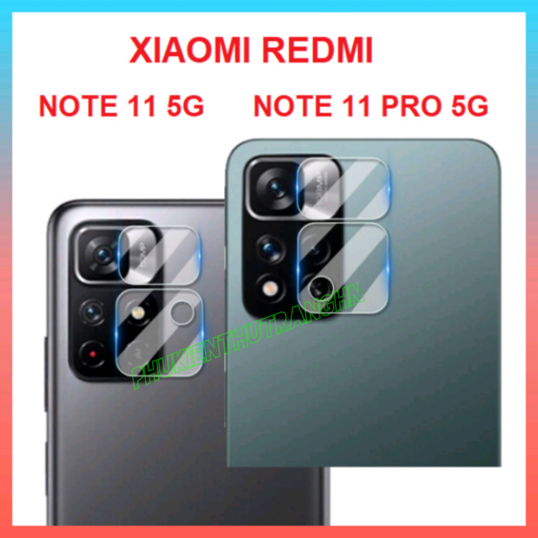 Dán bảo vệ camera nano Xiaomi Redmi Note 12 Note12S Note 12 Turbo / Note 12 Pro Plus / Redmi Note 11 / Note 11S/ Note 11T 5G/ Note 11 Pro / Note 11E Pro / Poco M4 Pro 5G chống trầy xước bụi bẩn