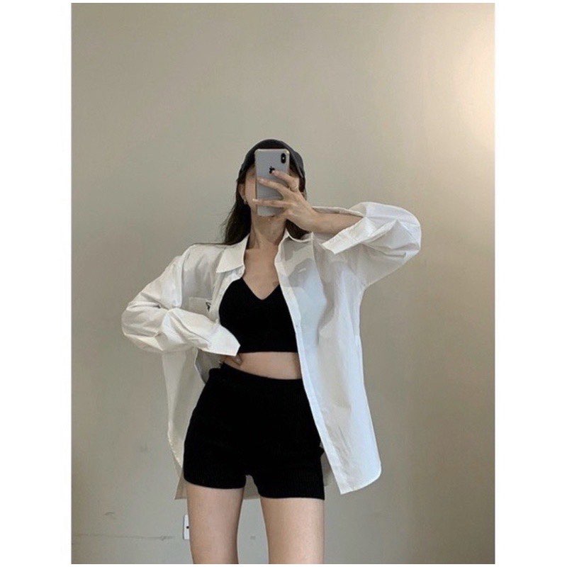 QUẦN LEGGING ĐÙI LƯNG CAO