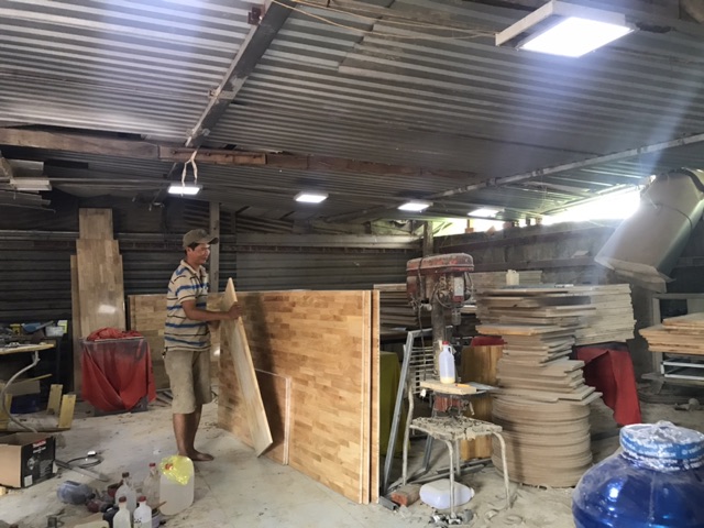 Mặt Gỗ 50x100