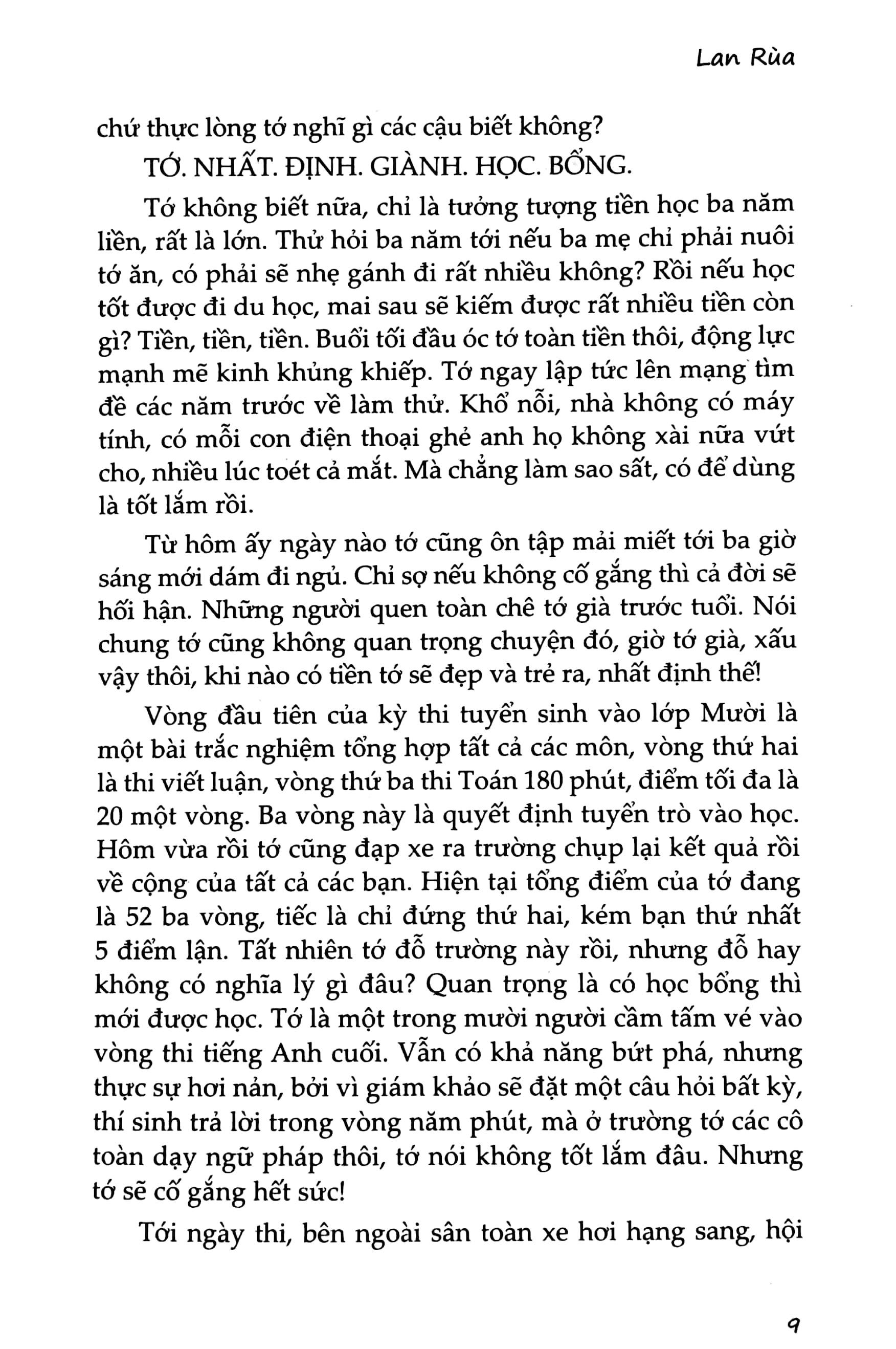 Fahasa - Tớ Thích Cậu Hơn Cả Harvard