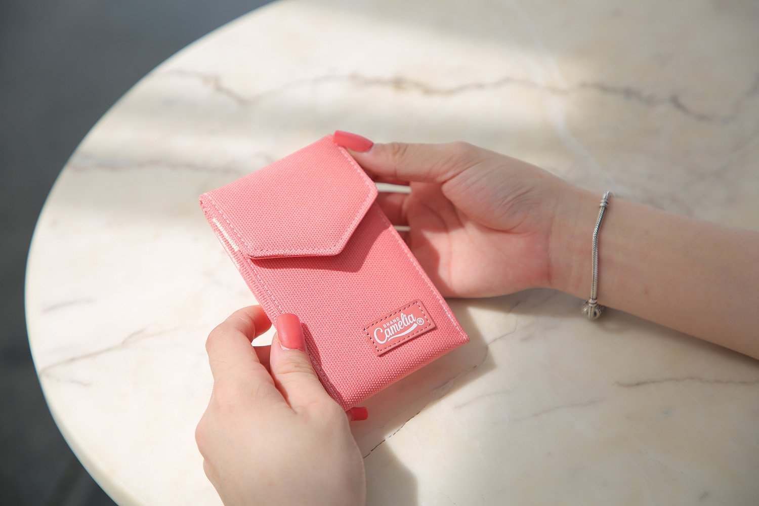 Ví CAMELIA BRAND® The Hit Wallet (4 colors)