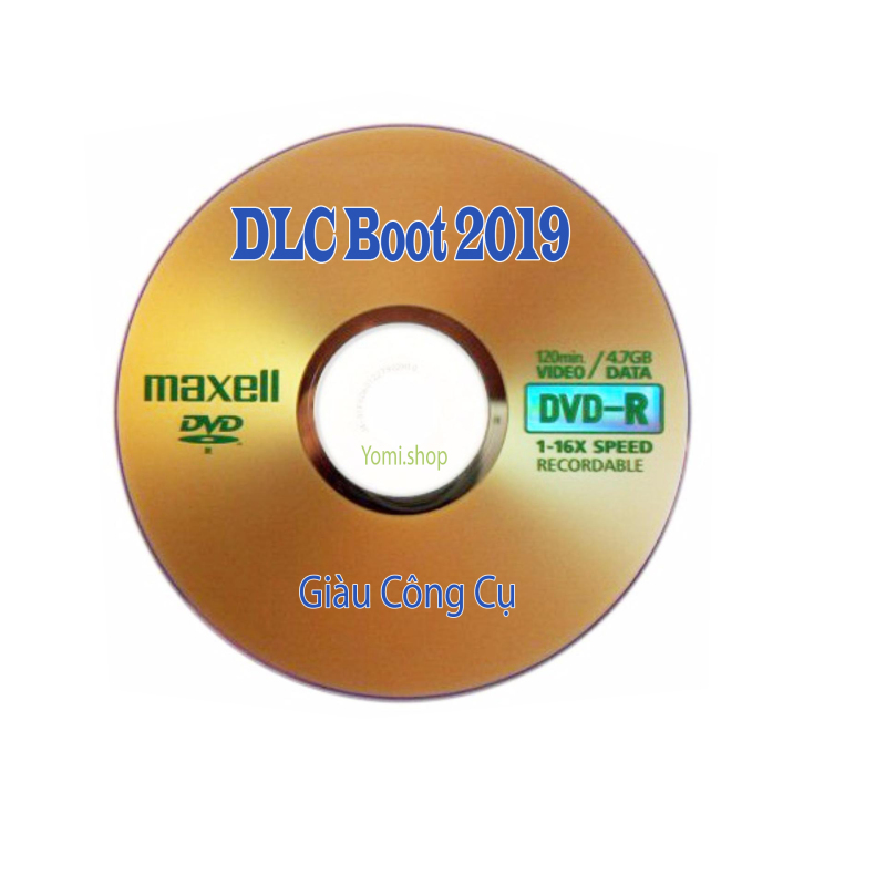Bảng giá Đĩa Trắng DVD DLC Boot 2019 Phong Vũ