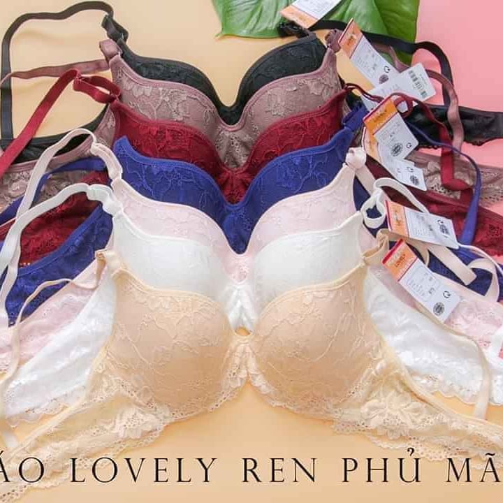 [291] ÁO NGỰC MÚT MỎNG HÀNG HIỆU LOVELY